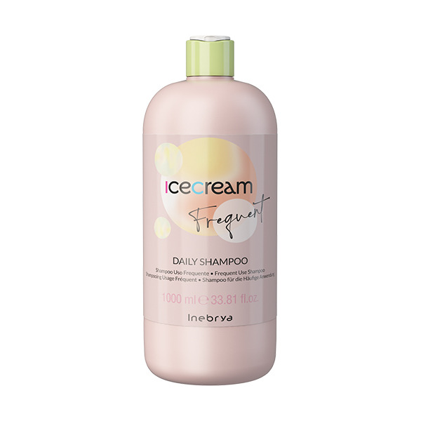 Shampoo rigenerante per l'uso quotidiano Ice Cream Frequent (Daily Shampoo)