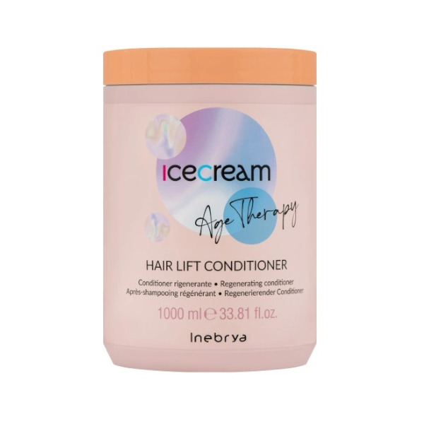 Regenerační kondicionér pro zralé a porézní vlasy Ice Cream Age Therapy (Hair Lift Conditioner)