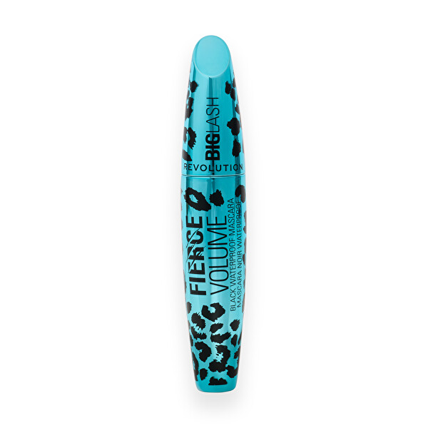 Voděodolná řasenka pro objem řas Fierce Volume Waterproof Mascara 9 g