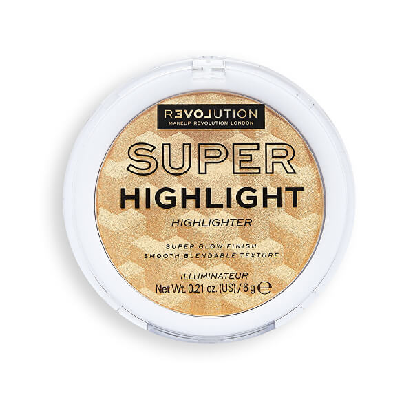 Bőrvilágosító Relove Super Highlight (Highlighter) 6 g