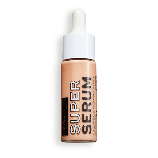 Hydratační make-up Relove Super Serum (Hyaluronic Acid Foundation) 25 ml