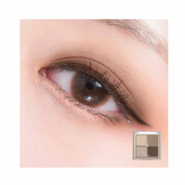 Paletka očních stínů (Better Than Eyes) 6,5 g
