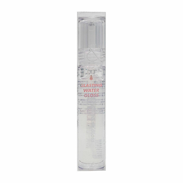 Lesk na rty (Glasting Water Gloss) 4,3 g