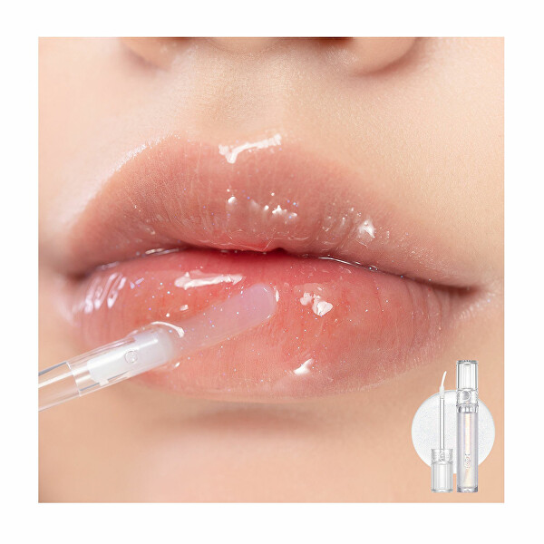 Lesk na rty (Glasting Water Gloss) 4,3 g