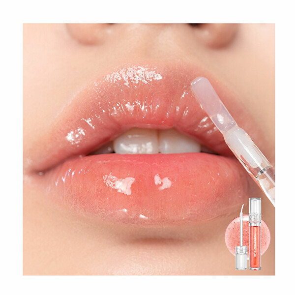 Lesk na rty (Glasting Water Gloss) 4,3 g