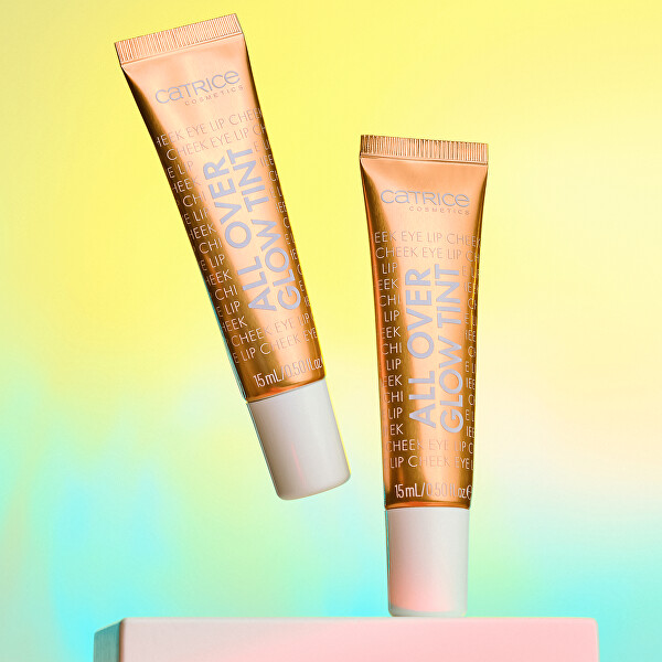 Rozjasňovač All Over (Glow Tint) 15 ml