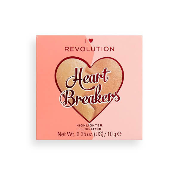 Bőrvilágosító  Heartbreakers 10 g