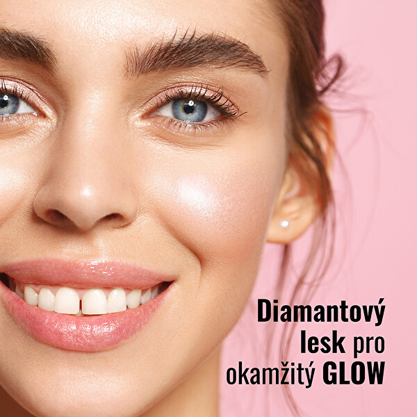 Rozjasňovač v tyčince s diamantovým efektem (Beauty Stick) 7 g