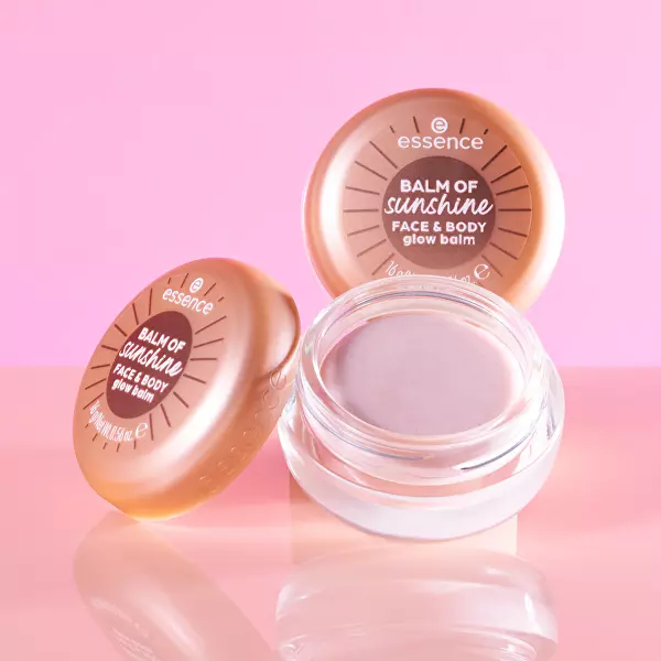 Rozjasňujúci balzam na tvár a telo Balm of Sunshine 16 g