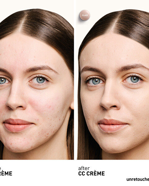 Rozjasňující CC krém SPF 30 (High Definition Radiance Face Cream) 15 ml