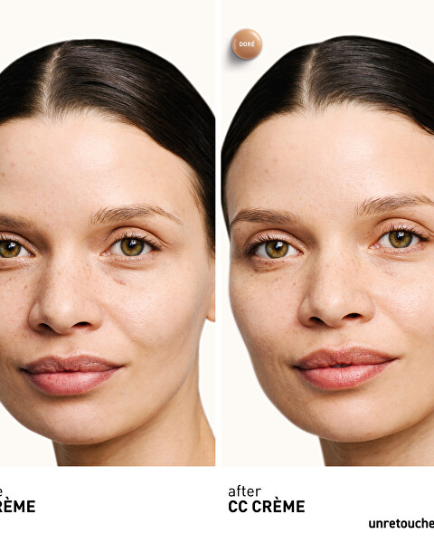 Rozjasňující CC krém SPF 30 (High Definition Radiance Face Cream) 15 ml