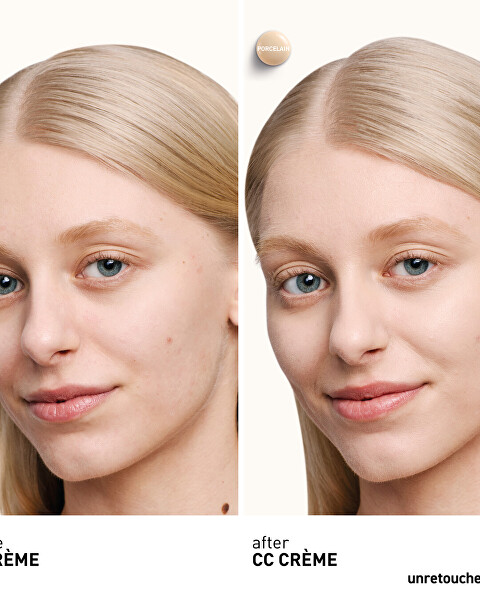 Rozjasňující CC krém SPF 30 (High Definition Radiance Face Cream) 15 ml