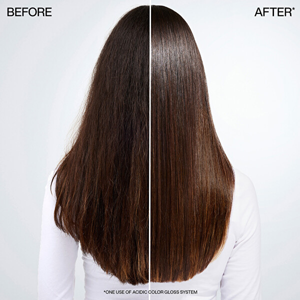 Rozjasňující kondicionér pro intenzivní výživu a dlouhotrvající barvu a lesk Acidic Color Gloss (Conditioner)