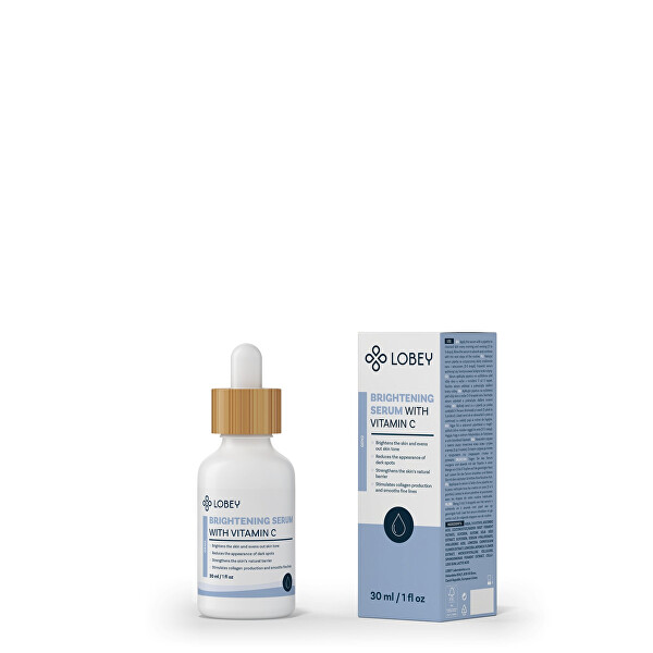 Rozjasňující sérum s vitamínem C Serum with Vitamin C