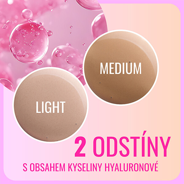 Rozjasňující tónovací krém Think Pink (Glow Toning Cream) 30 ml