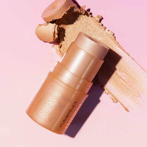 Rozjasňující tyčinka Baby Got Glow (Highligher Stick) 5,5 g