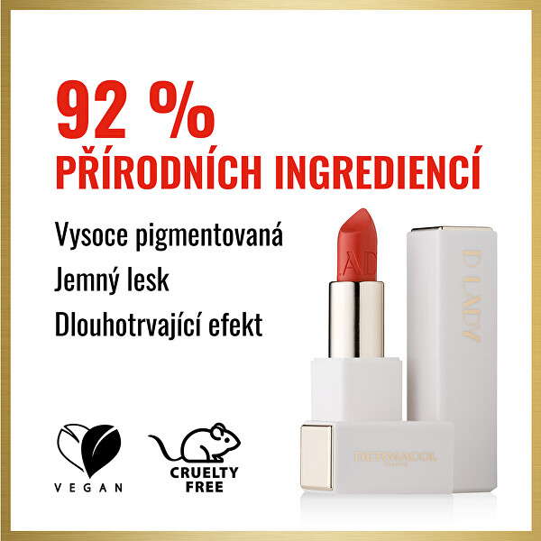 Rtěnka D Lady 4,4 g