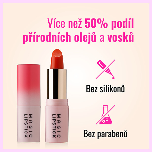Rtěnka (Magic Lipstick) 3,5 g