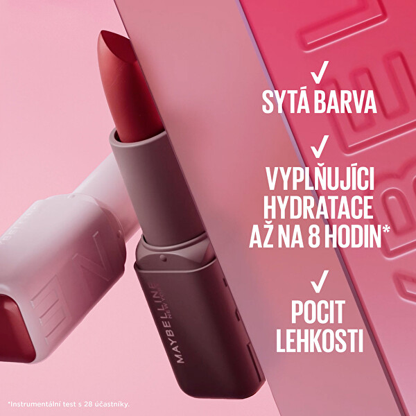 Rtěnka se saténovým finišem Serum Lipstick 4,4 g