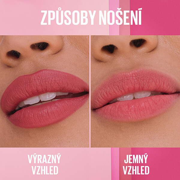 Rtěnka se saténovým finišem Serum Lipstick 4,4 g
