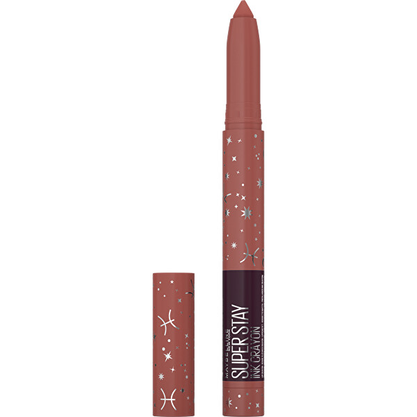 Matná rúž v ceruzke NY SuperStay Ink Crayon Zodiac 2 g