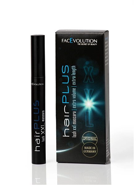 Růstová řasenka hairPLUS XXL (Mascara) 6 ml