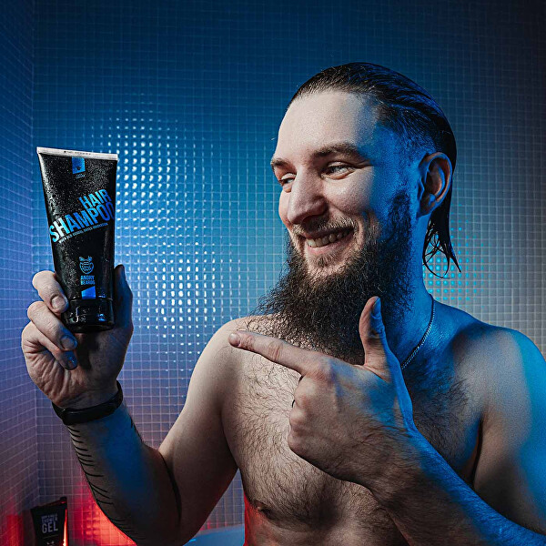 Hajsampon Jack Saloon (Hair Shampoo)