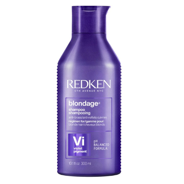 Šampon neutralizující žluté tóny vlasů Color Extend Blondage (Shampoo)