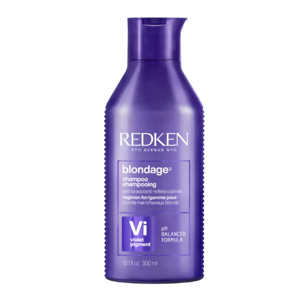 Šampon neutralizující žluté tóny vlasů Color Extend Blondage (Shampoo)