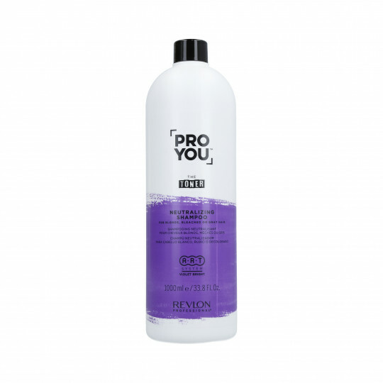 Šampon neutralizující žluté tóny vlasů Pro You The Toner (Neutralizing Shampoo)