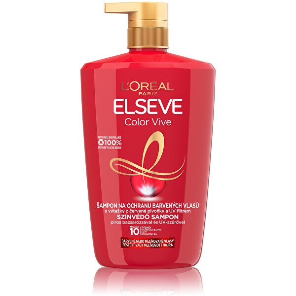 Šampón pre farbené vlasy Color Vive