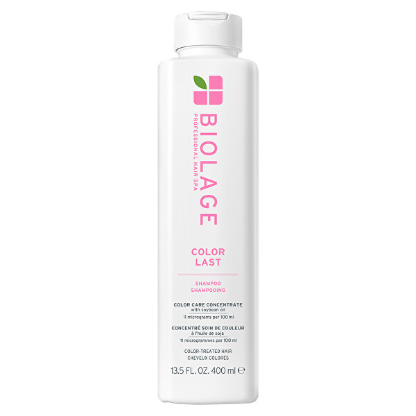 Šampon pro barvené vlasy (Colorlast Shampoo Orchid)