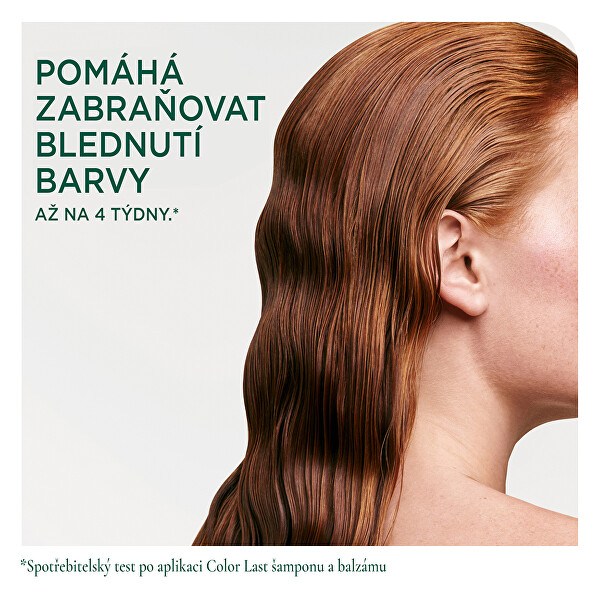 Šampon pro barvené vlasy (Colorlast Shampoo Orchid)