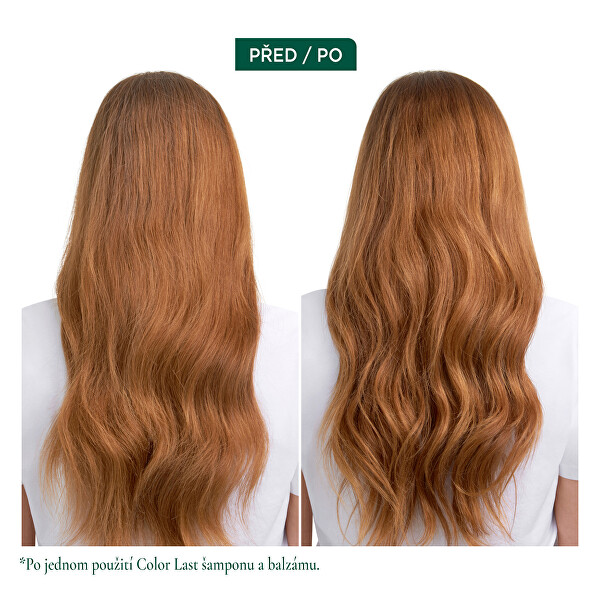 Šampon pro barvené vlasy (Colorlast Shampoo Orchid)