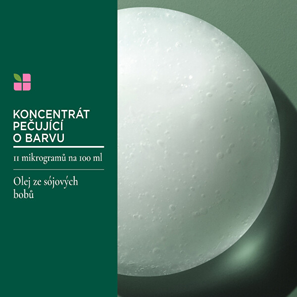 Šampon pro barvené vlasy (Colorlast Shampoo Orchid)