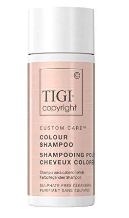 Sampon festett hajra Copyright (Colour Shampoo)