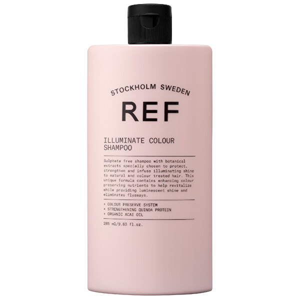 Šampon pro barvené vlasy (Illuminate Colour Shampoo)