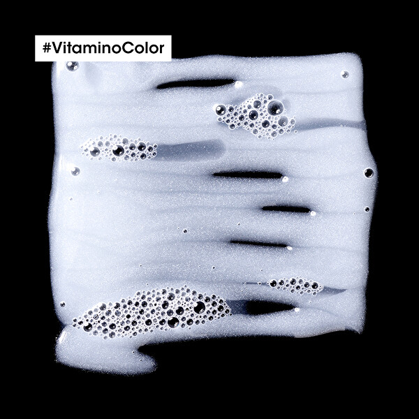 Sampon festett hajra Série Expert Resveratrol Vitamino Color (Shampoo)