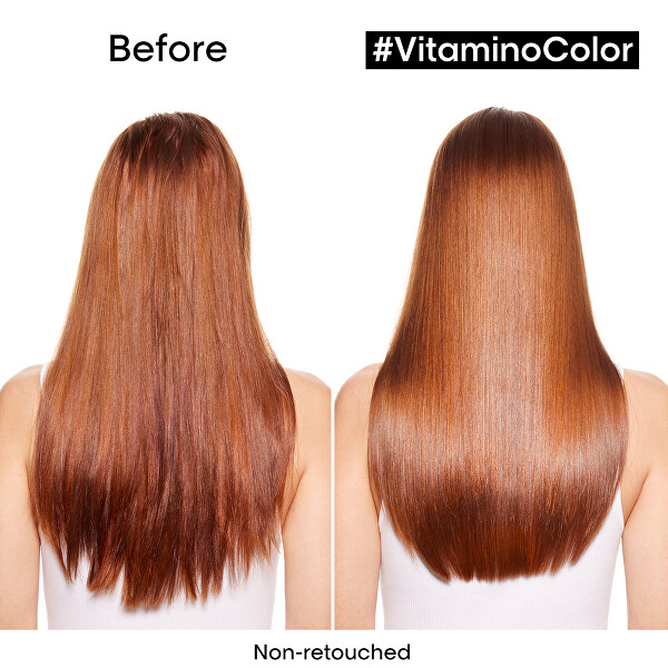Šampon pro barvené vlasy Série Expert Resveratrol Vitamino Color (Shampoo)