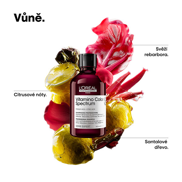 Šampon pro barvené vlasy Vitamino Color Spectrum (Professional Shampoo)