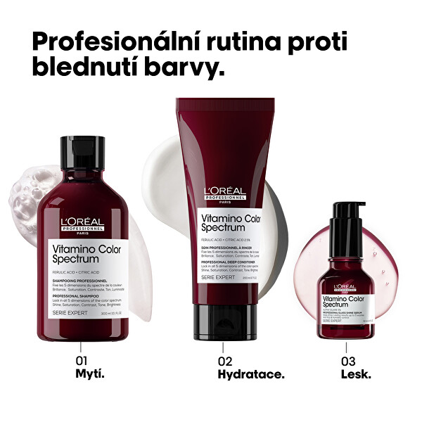 Šampon pro barvené vlasy Vitamino Color Spectrum (Professional Shampoo)