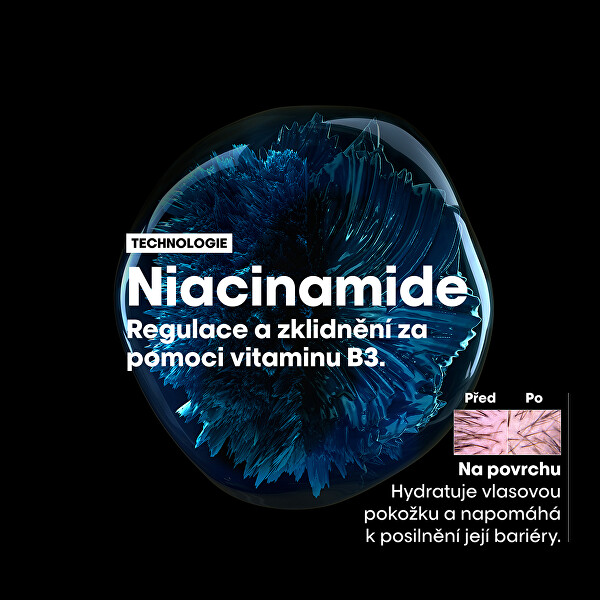 Šampon pro citlivou pokožku hlavy Scalp Advanced Anti-Discomfort Dermo (Regulator Shampoo)