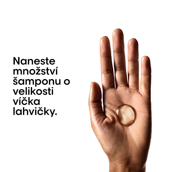 Šampon pro citlivou pokožku hlavy Scalp Advanced Anti-Discomfort Dermo (Regulator Shampoo)