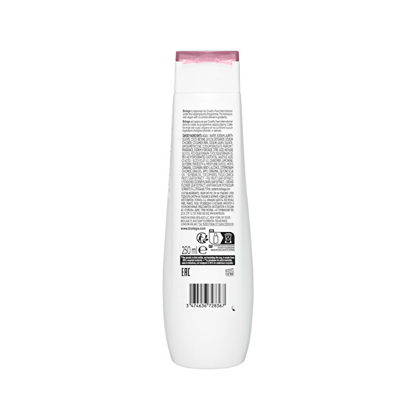 Šampón pre elimináciu žltých odtieňov Color Last (Purple Shampoo) 250 ml