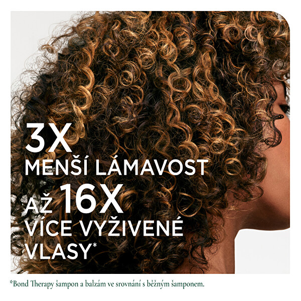 Šampon pro extrémně poškozené vlasy Bond Therapy (Shampoo)