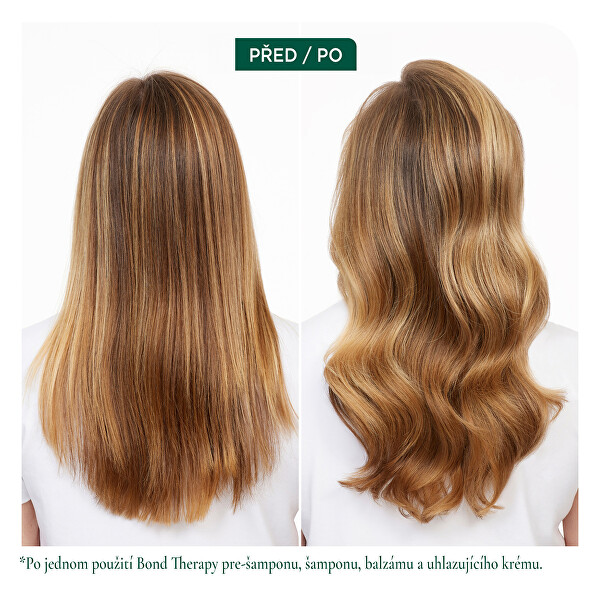 Šampon pro extrémně poškozené vlasy Bond Therapy (Shampoo)