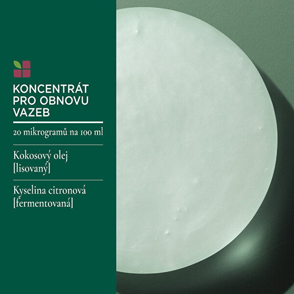 Šampon pro extrémně poškozené vlasy Bond Therapy (Shampoo)