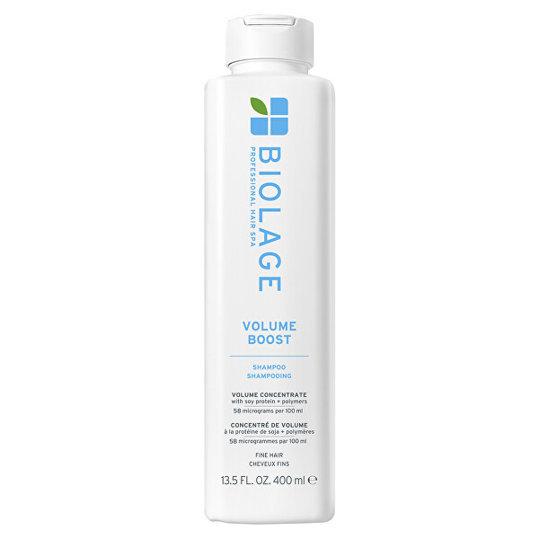 Šampon pro jemné vlasy bez objemu (Volumebloom Shampoo)