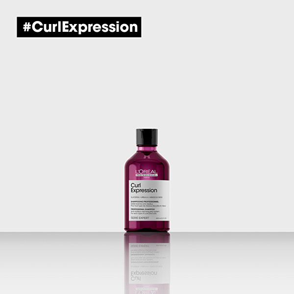 Șampon pentru păr creț și ondulat Curl Expression Anti Build Up (Professional Shampoo)
