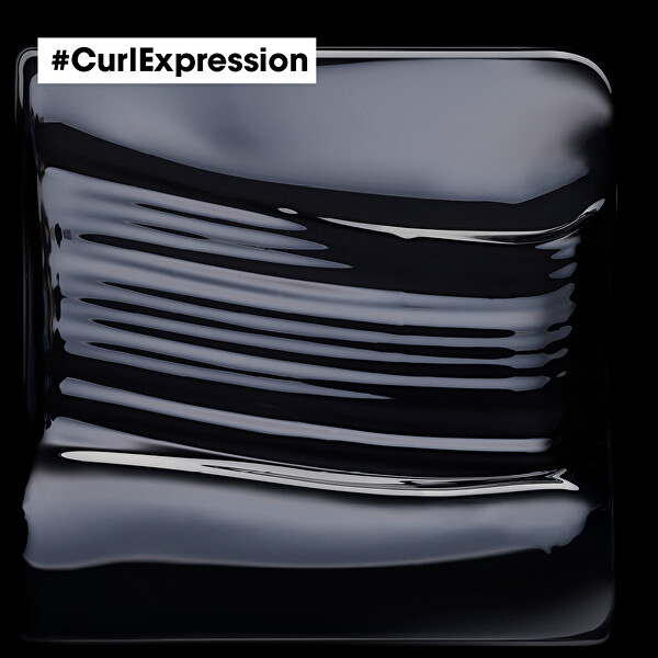 Sampon göndör és hullámos hajra Curl Expression Anti Build Up (Professional Shampoo)